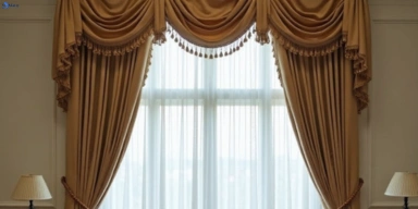 Steam cleaning heavy drapes on-site appin-nsw Matty Curtain Cleaning